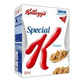 KELLOGG´S SPECIAL K CLASSIC Cereales paquete 335 grs